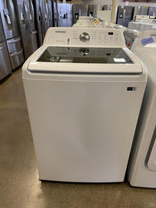 Samsung Washer and Gas Dryer Set - 3358 - 9604