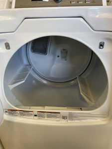 Maytag Bravos Washer and Gas Dryer Set - 2688-3710