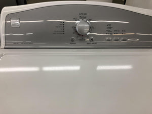 Kenmore Washer and Gas Dryer Set - 2158-7083
