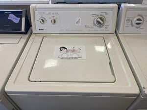 Kenmore Washer and Gas Dryer Set - 8518 - 8329