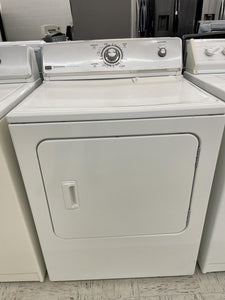 Maytag Washer and Electric Dryer Set - 8349-0518