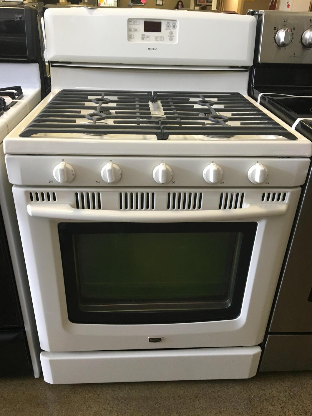 Maytag Gas Stove - 5210