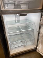 Load image into Gallery viewer, Whirlpool Stainless Refrigerator - 1975
