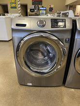 Load image into Gallery viewer, Samsung Front Load Washer and Electric Dryer Set - 6611 - 1797
