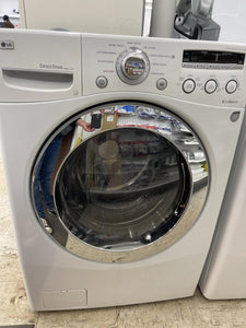 LG Front Load Washer and Gas Dryer Set - 9074-8218