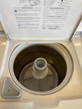 Load image into Gallery viewer, Amana Washer and Gas Dryer Set - 1180 - 1181

