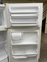 Load image into Gallery viewer, Kenmore Bisque Refrigerator - 7100
