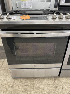 GE Stainless Gas Stove - 5160