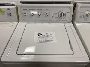 Kenmore Washer and Electric Dryer Set - 1807 - 6523