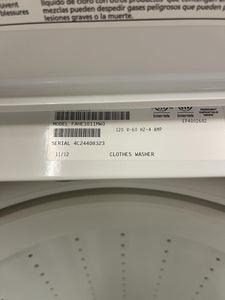 Frigidaire Washer and Electric Dryer Set - 0761 - 9068