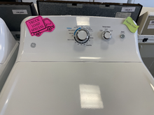 Load image into Gallery viewer, GE Washer and Electric Dryer Set - 1504 - 1533
