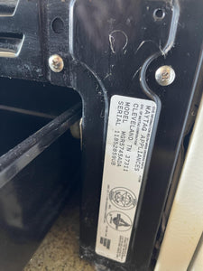Maytag Bisque Gas Stove - 9870