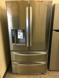 LG 4 Door Refrigerator - 5174