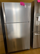 Load image into Gallery viewer, Whirlpool Stainless Refrigerator - 1975
