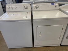 Load image into Gallery viewer, Whirlpool Washer and Gas Dryer Set - 4297-0517
