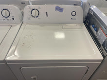 Load image into Gallery viewer, Amana Washer and Gas Dryer Set - 4947 - 3425
