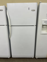 Load image into Gallery viewer, Frigidaire White Refrigerator - 8005
