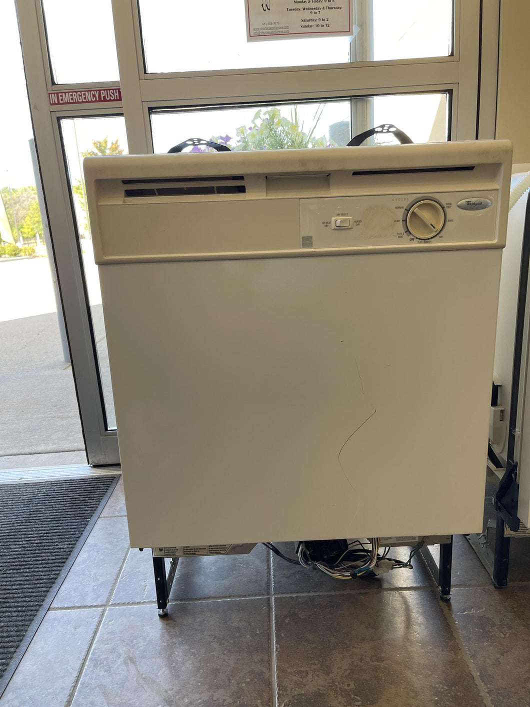 Whirlpool Dishwasher - 4690