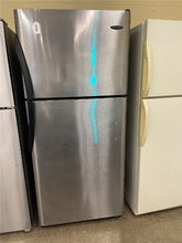 Load image into Gallery viewer, Frigidaire Stainless Refrigerator - 3577
