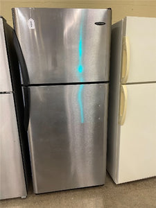Frigidaire Stainless Refrigerator - 3577