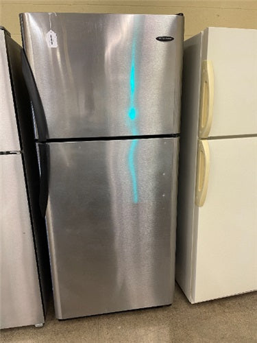 Frigidaire Stainless Refrigerator - 3577