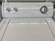 Load image into Gallery viewer, Whirlpool Washer and Electric Dryer Set - 4649-8587
