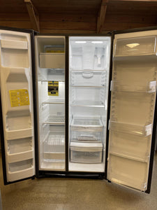 GE Stainless Side by Side Refrigerator - 4365