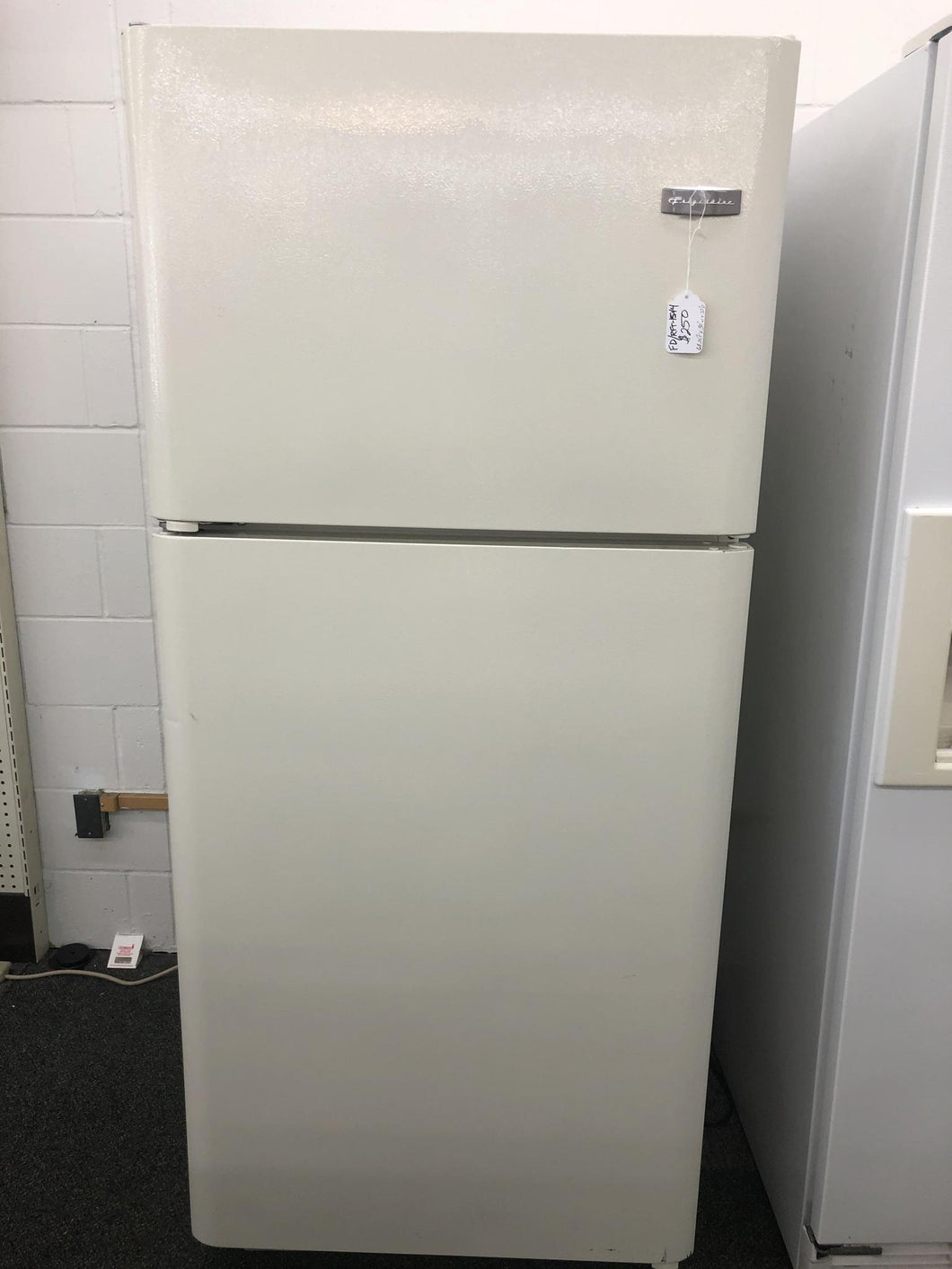 Frigidaire Bisque Refrigerator - RFT-1544