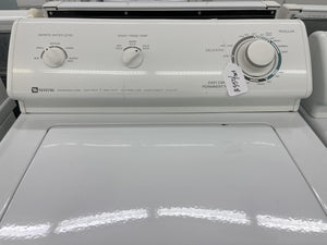 Maytag Washer and Gas Dryer Set - 1288-9666