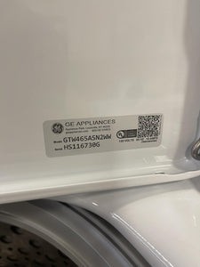 GE Washer - 8886