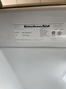 KitchenAid Stainless French Door Refrigerator - 4677