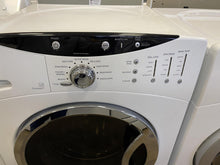 Load image into Gallery viewer, GE Front Load Washer and Electric Dryer Set - 6274 - 9181
