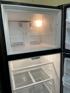 Frigidaire Stainless Refrigerator - 3577