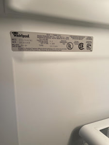 Whirlpool Refrigerator - 7204