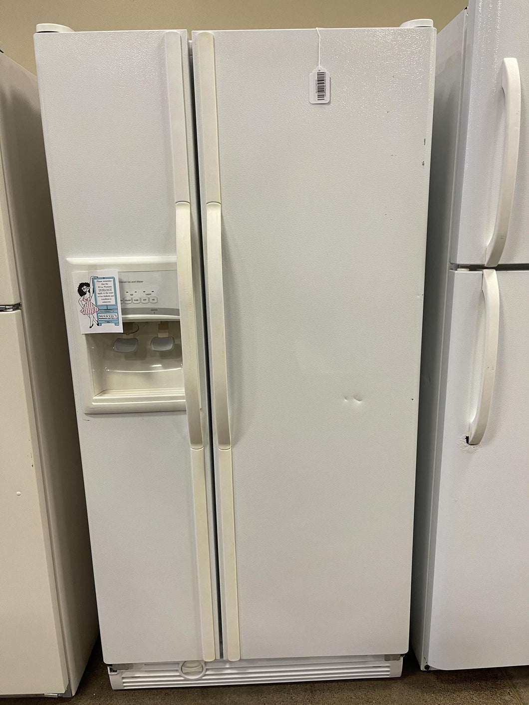 Kenmore Side by Side Refrigerator - 0706