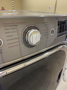 LG Gas Dryer on Pedestal - 6703