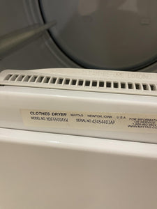 Maytag Electric Dryer - 2471