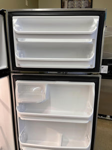 Frigidaire Stainless Refrigerator - 7189