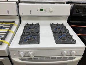 GE Gas Stove - 6014