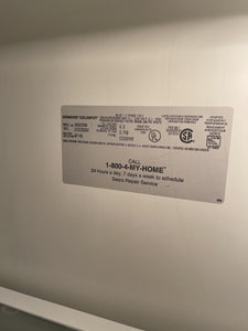 Kenmore Side by Side Refrigerator - 2235