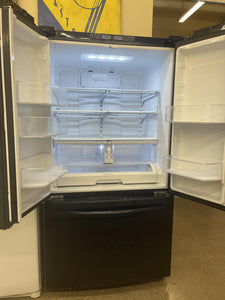 Samsung Black French Door Refrigerator - 3179