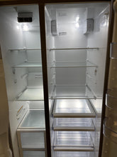 Load image into Gallery viewer, Whirlpool Stainless Side by Side Refrigerator - 0151
