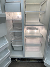 Load image into Gallery viewer, Kenmore White Side by Side Refrigerator - 7099
