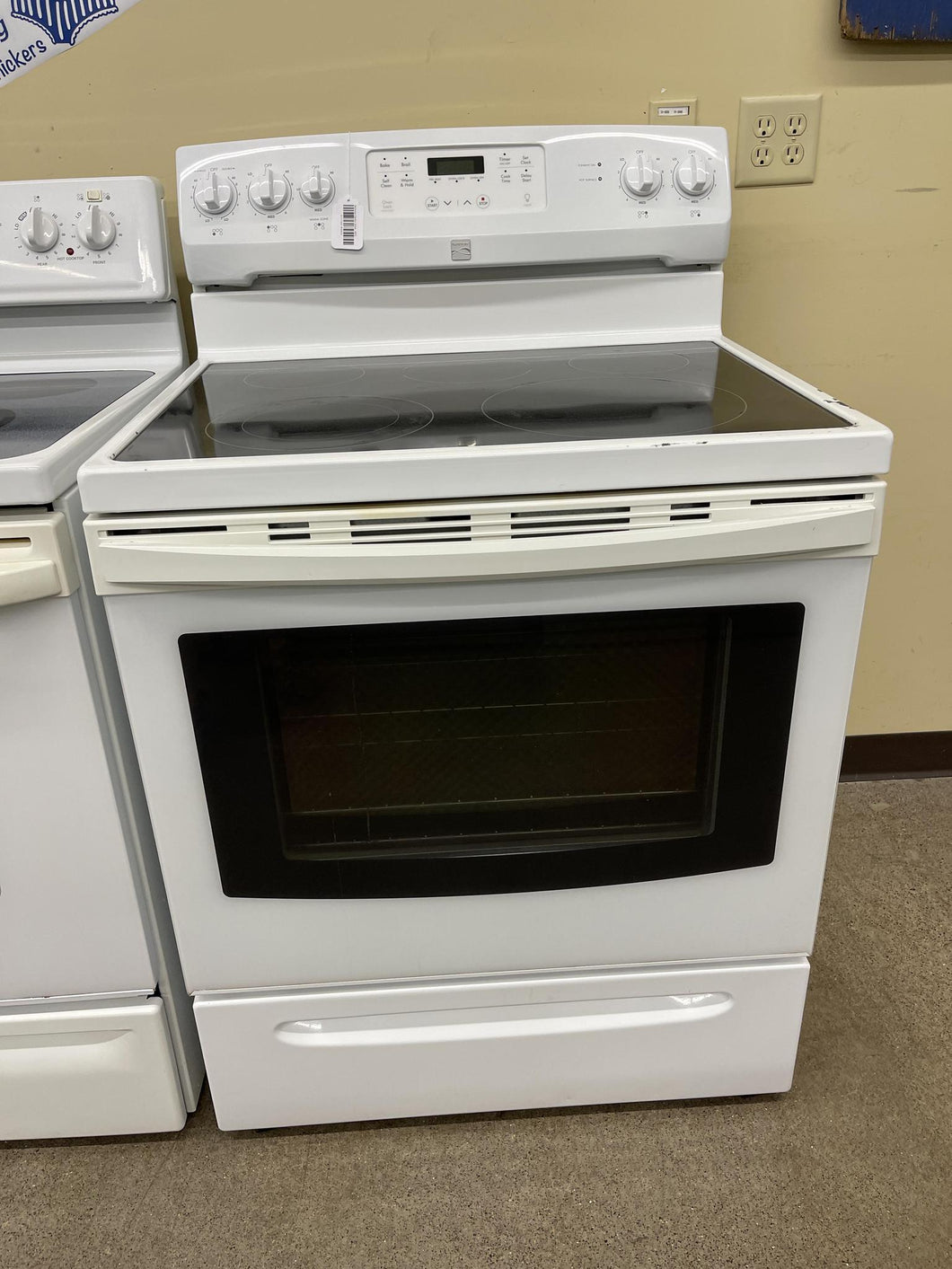 Kenmore Electric Stove - 4955