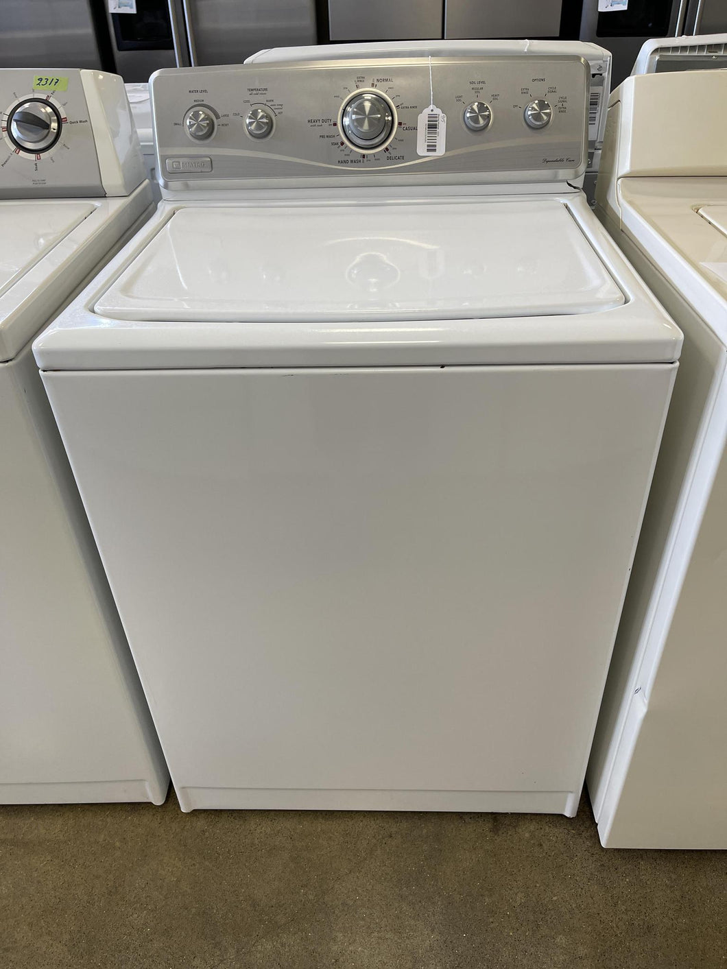 Maytag Washer - 3325