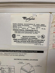 Whirlpool Chest Freezer - 7512