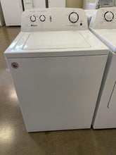 Load image into Gallery viewer, Amana Washer and Electric Dryer Set - 9074 - 3233
