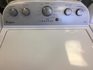 Whirlpool Washer and Electric Dryer - 3151-5732