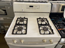 Load image into Gallery viewer, Whirlpool Gas Stove - 2711
