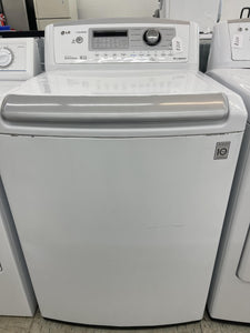 LG Washer and Electric Dryer - 0622-6957